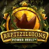 Reptizillions Power Reels screenshot