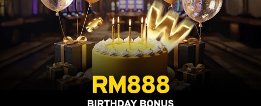 Putaran Percuma Mega promotion